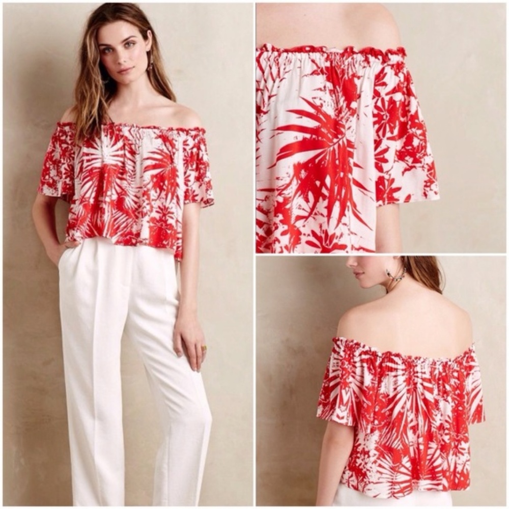 Moani Midi Top by Plenty/Tracy Reese